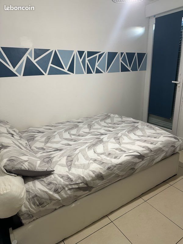 Appartement à louer, 48m², Sallaumines