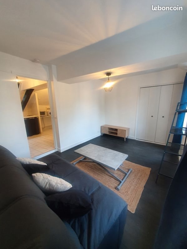 Appartement à louer, 22m², Lisieux