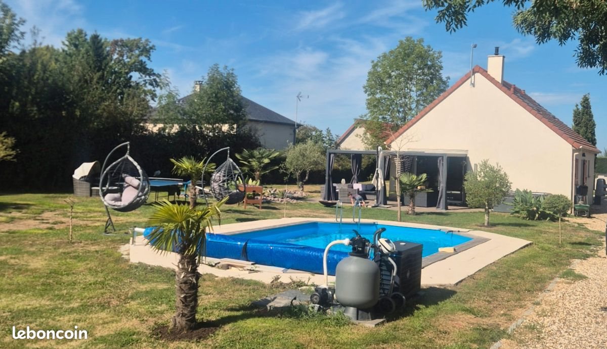 Maison à louer, 90m², Le Fidelaire