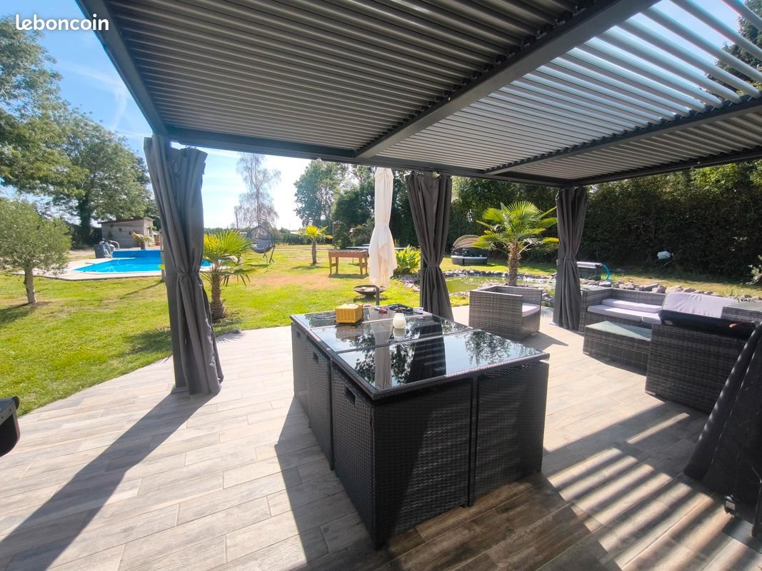 Maison à louer, 90m², Le Fidelaire