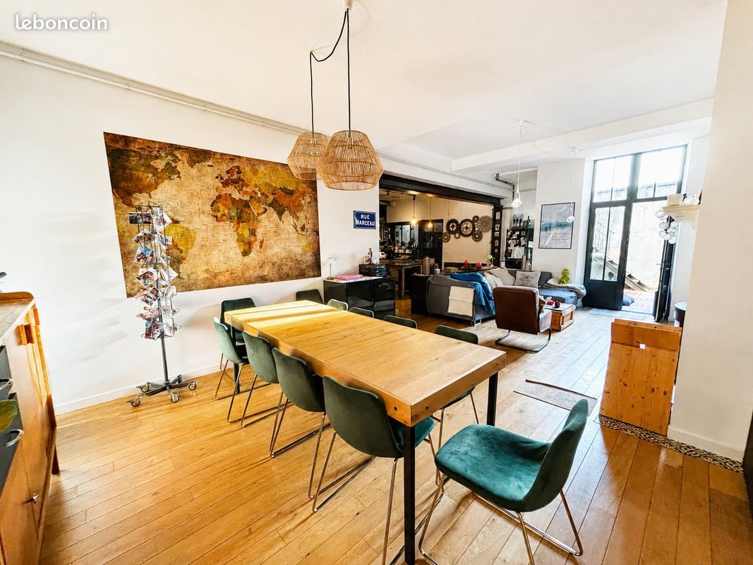 Maison à vendre, 180m², Verdun-sur-Garonne
