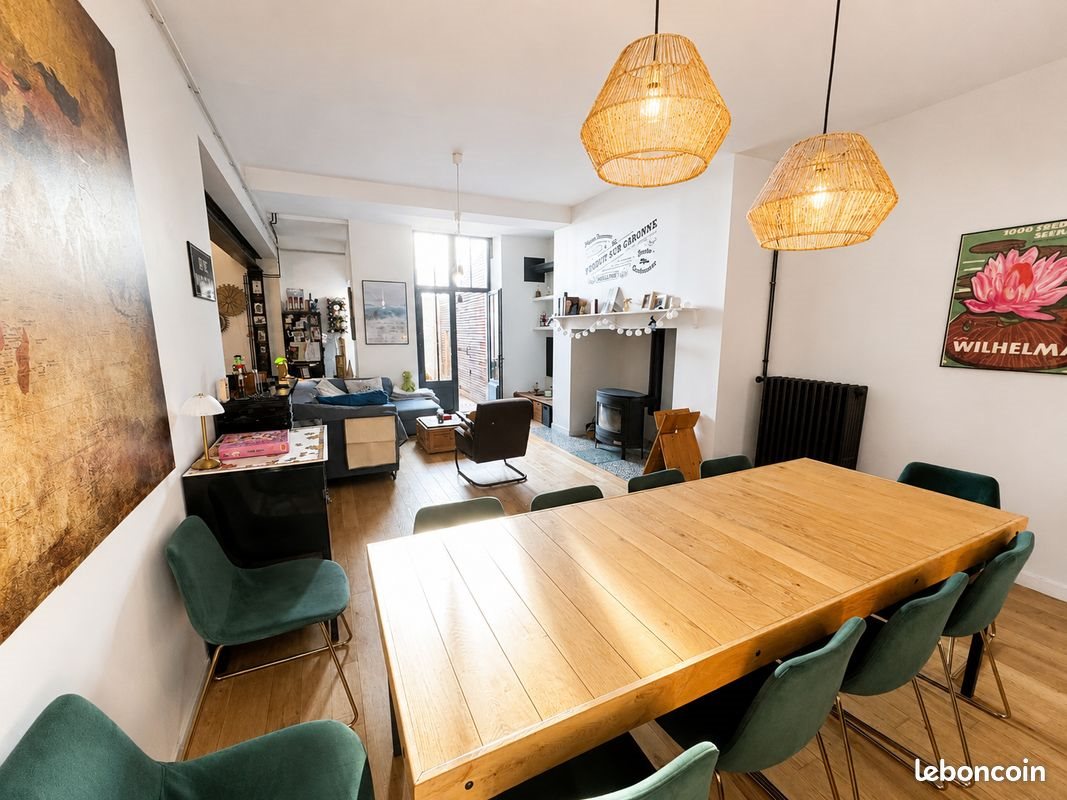 Maison à vendre, 180m², Verdun-sur-Garonne