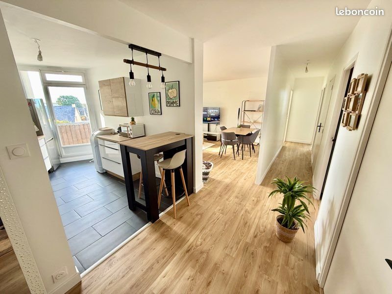 Appartement à vendre, 72m², Pontchâteau