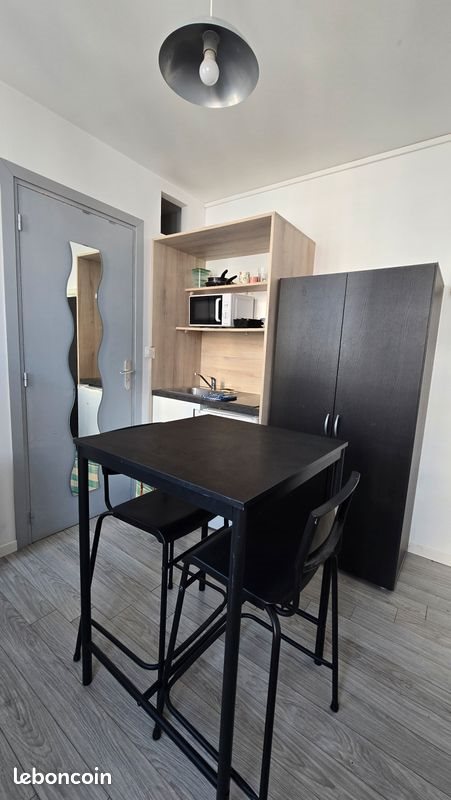 Appartement à louer, 13m², Roubaix
