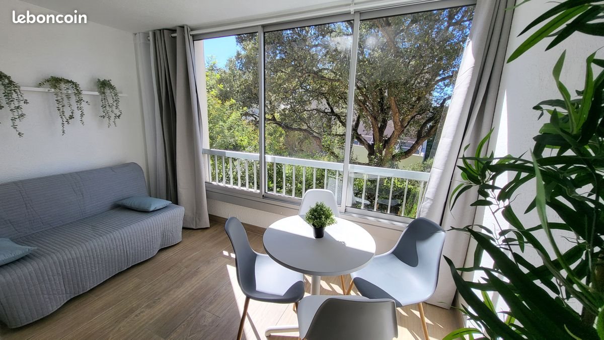 Appartement à louer, 50m², Saint-Mandrier-sur-Mer