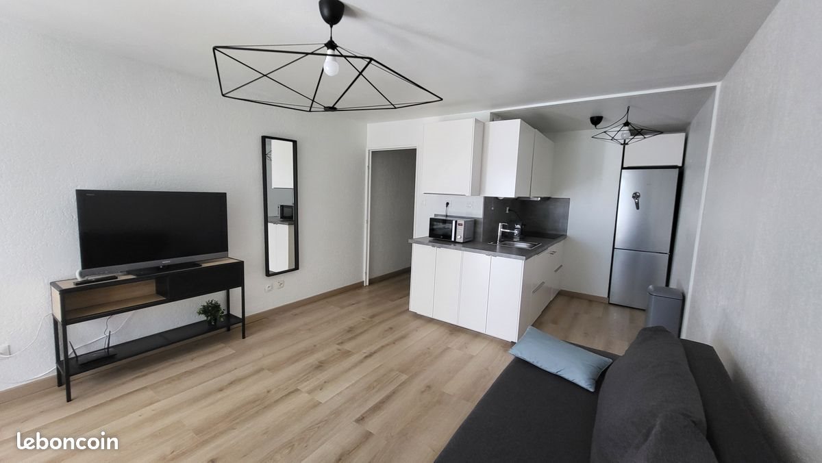Appartement à louer, 50m², Saint-Mandrier-sur-Mer