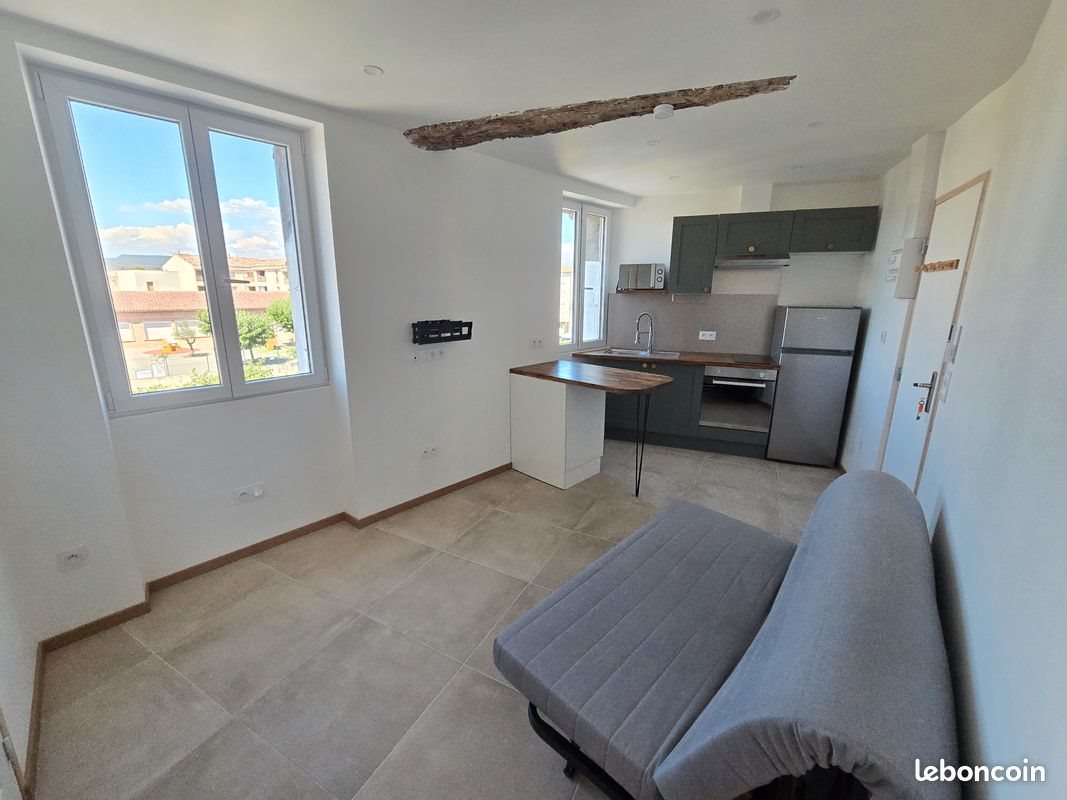 Appartement à louer, 27m², Le Muy