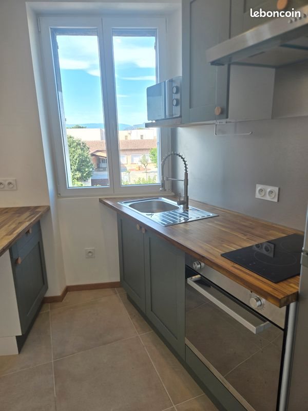 Appartement à louer, 27m², Le Muy