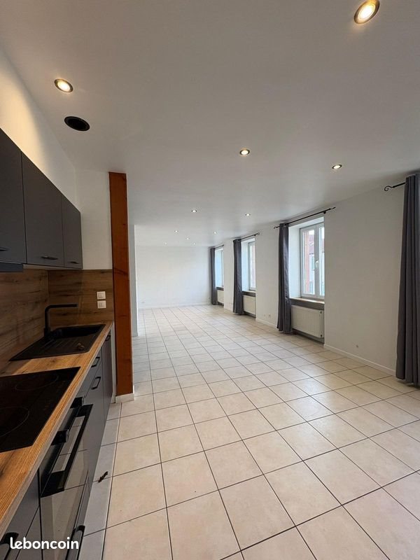 Appartement à louer, 80m², Saint-Louis-lès-Bitche