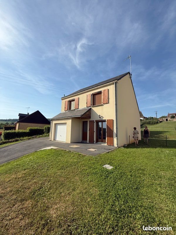Maison à louer, 110m², Cheveuges