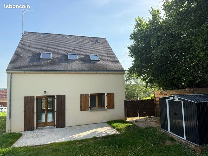 Maison à louer, 110m², Cheveuges