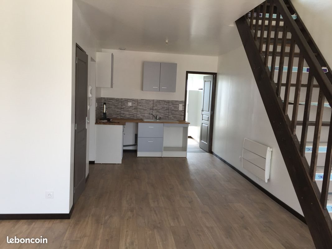 Appartement à louer, 65m², Aulnoye-Aymeries
