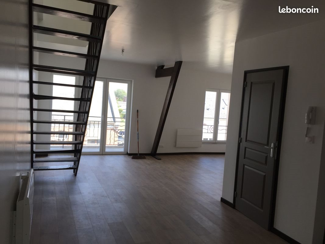 Appartement à louer, 65m², Aulnoye-Aymeries