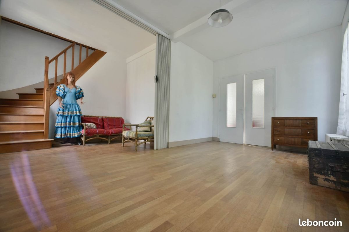 Maison à vendre, 70m², Brunoy
