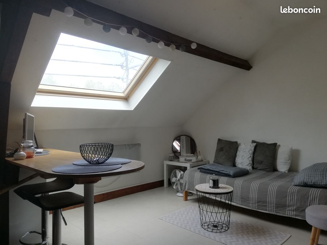 Appartement à louer, 18m², Vierzon
