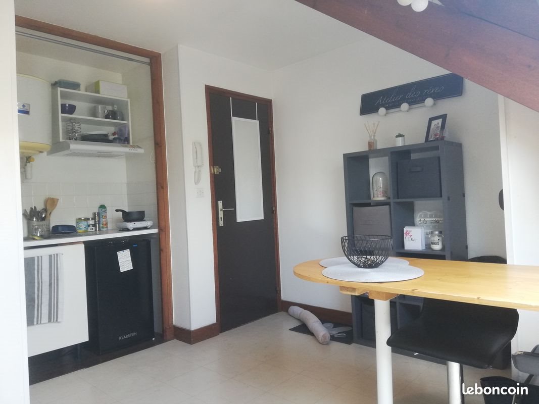Appartement à louer, 18m², Vierzon