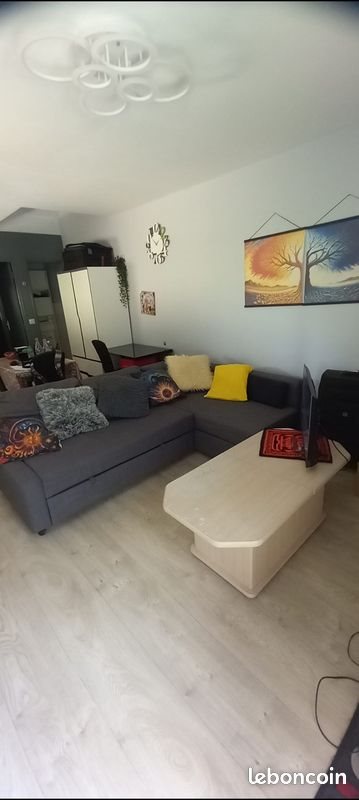 Appartement à louer, 33m², Meylan
