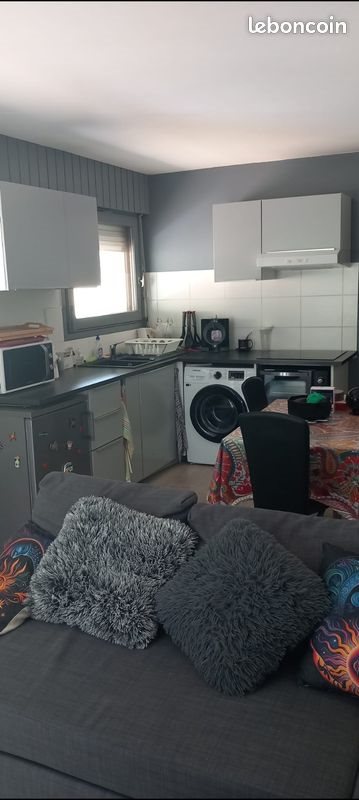 Appartement à louer, 33m², Meylan