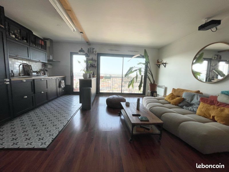 Appartement à louer, 67m², Bordeaux