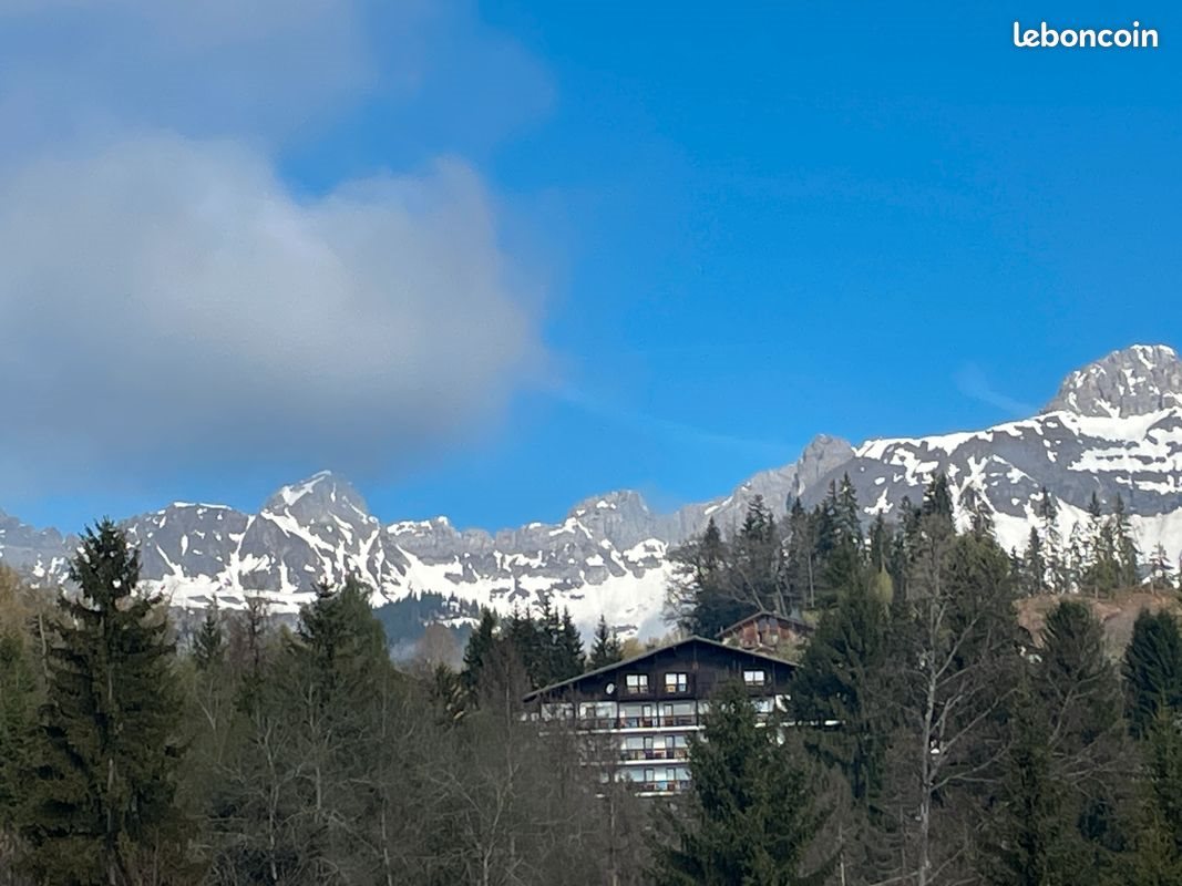 Appartement à vendre, 32m², Combloux