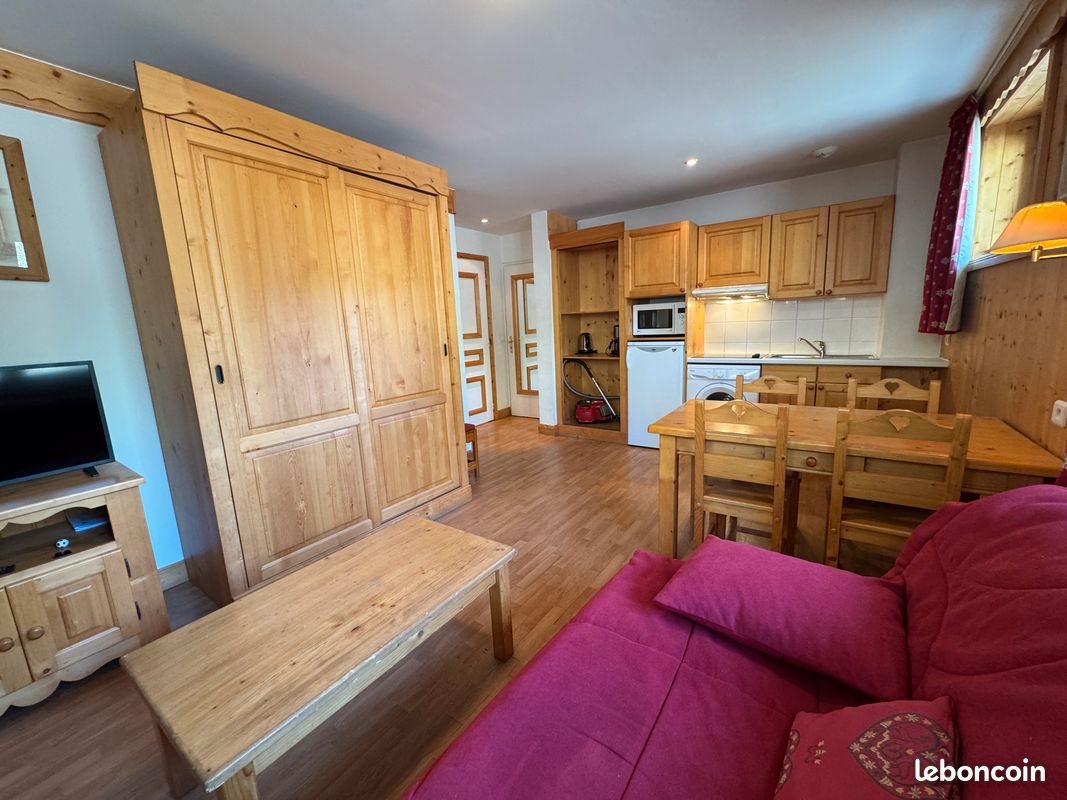 Appartement à vendre, 32m², Combloux
