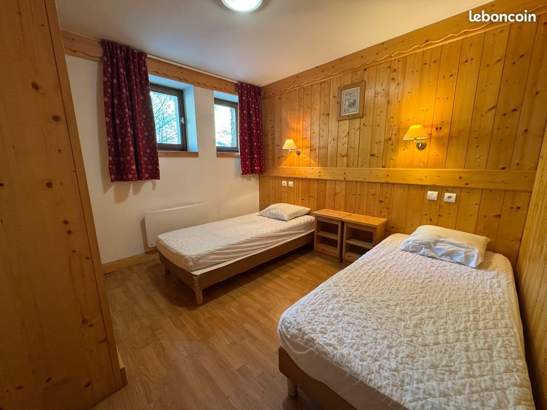 Appartement à vendre, 32m², Combloux