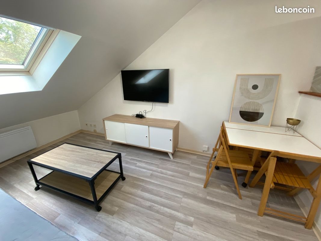 Appartement à louer, 31m², Bourges