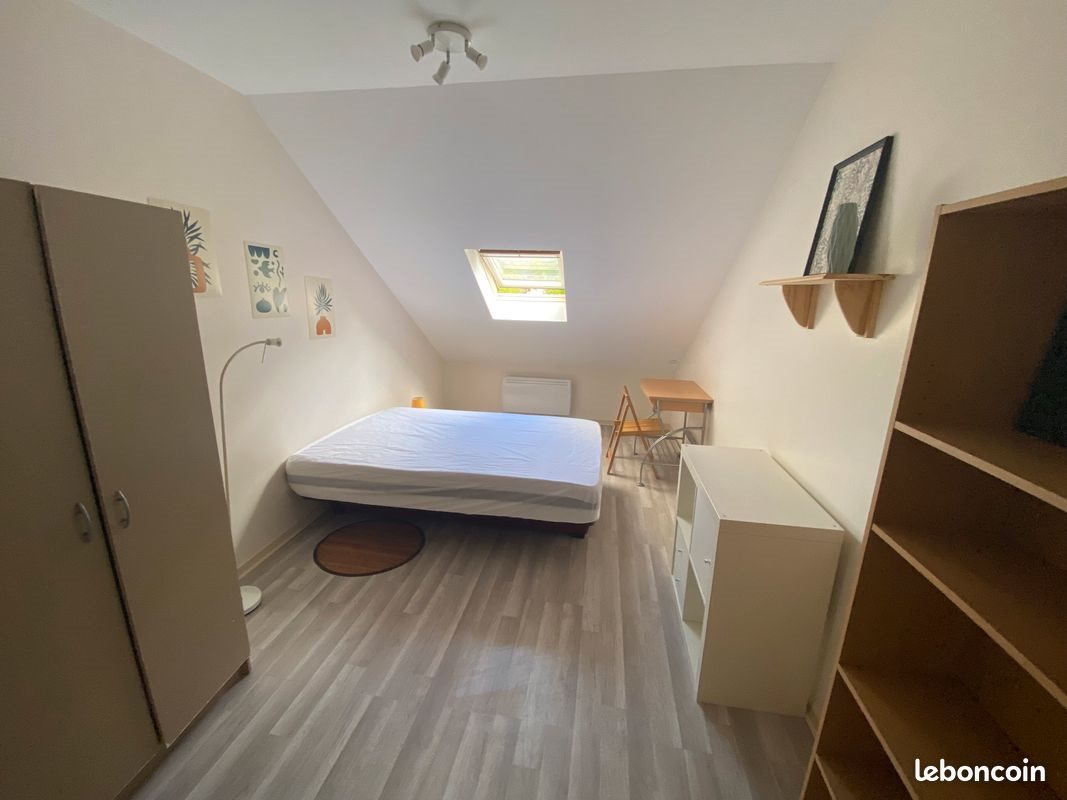 Appartement à louer, 31m², Bourges