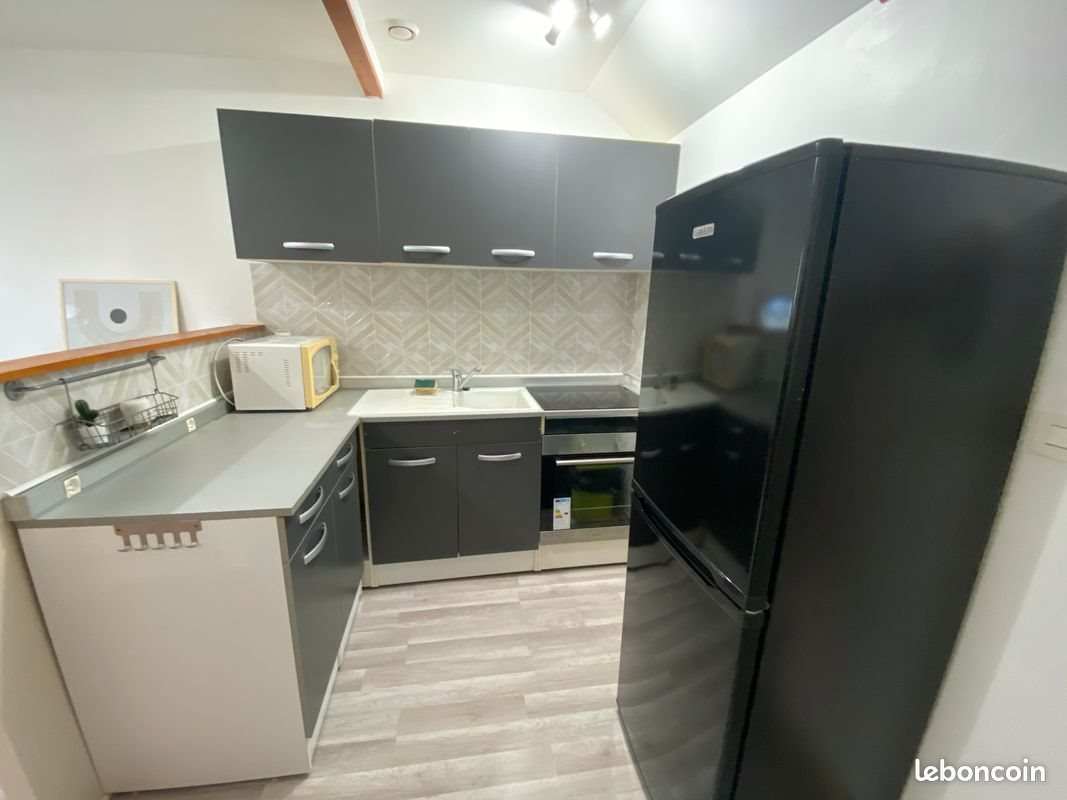 Appartement à louer, 31m², Bourges