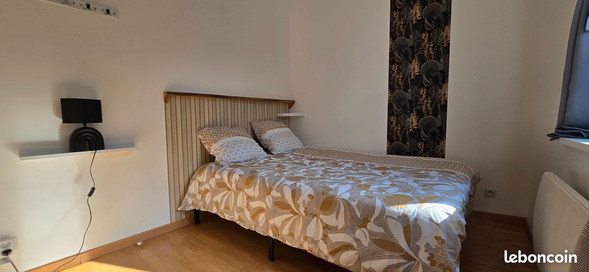 Appartement à louer, 24m², Saint-Brieuc