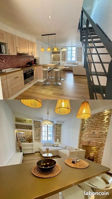 Appartement à vendre, 40m², Pau