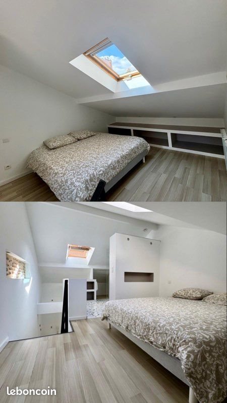 Appartement à vendre, 40m², Pau