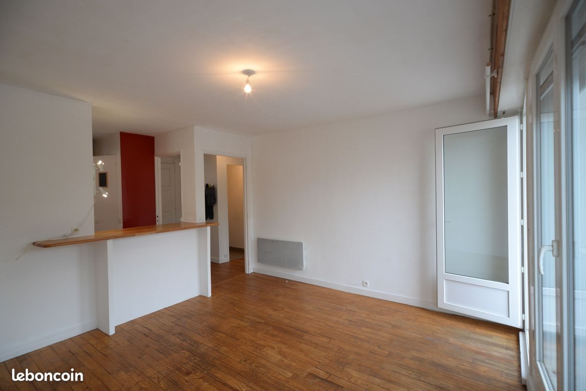 Appartement à louer, 43m², Lorient