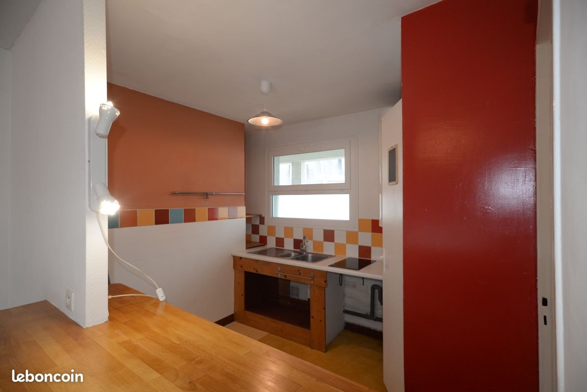 Appartement à louer, 43m², Lorient