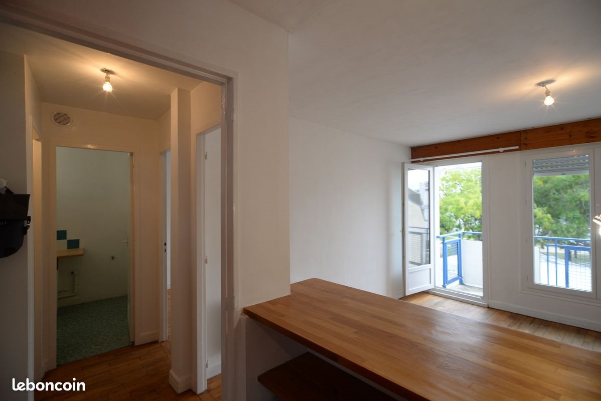 Appartement à louer, 43m², Lorient