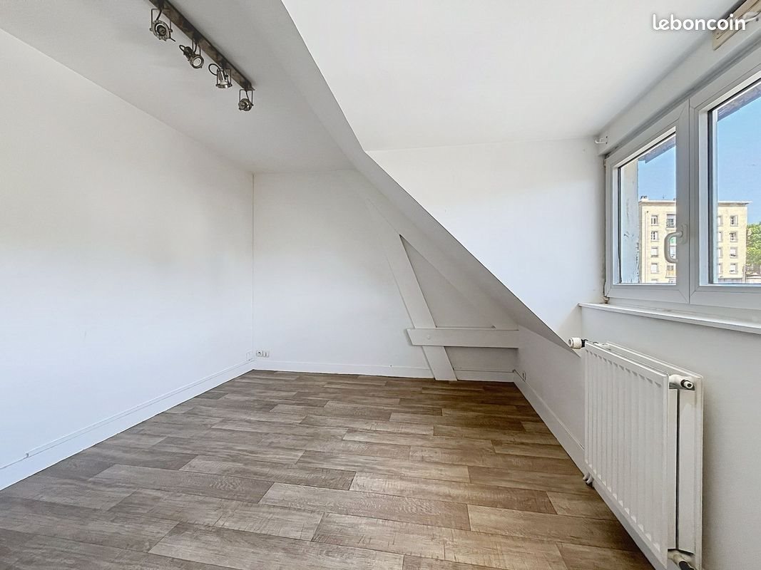 Appartement à vendre, 50m², Caen
