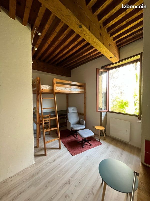 Appartement à louer, 21m², Chambéry