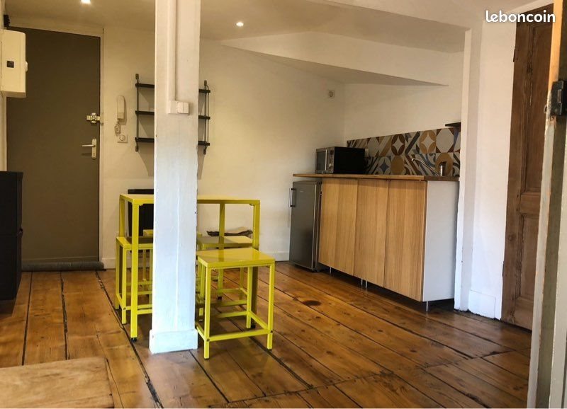Appartement à louer, 24m², Saint-Etienne