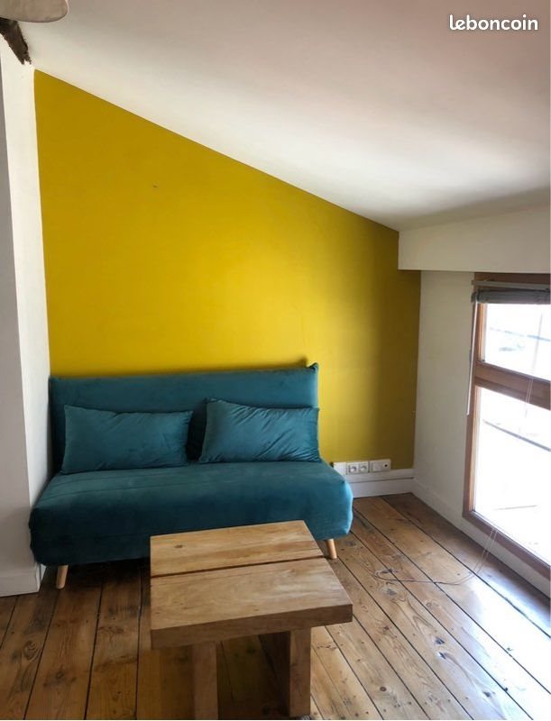 Appartement à louer, 24m², Saint-Etienne