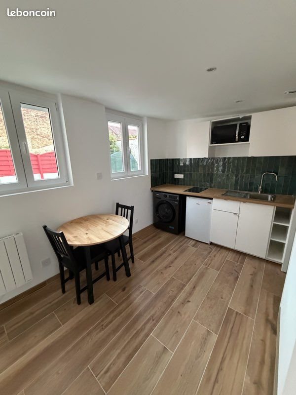 Appartement à louer, 21m², Saint-Pol-sur-Mer