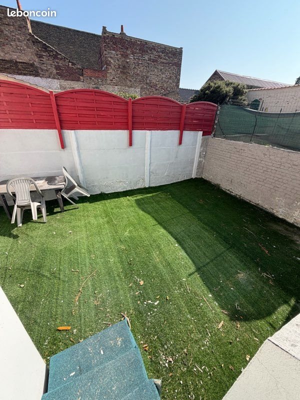 Appartement à louer, 21m², Saint-Pol-sur-Mer