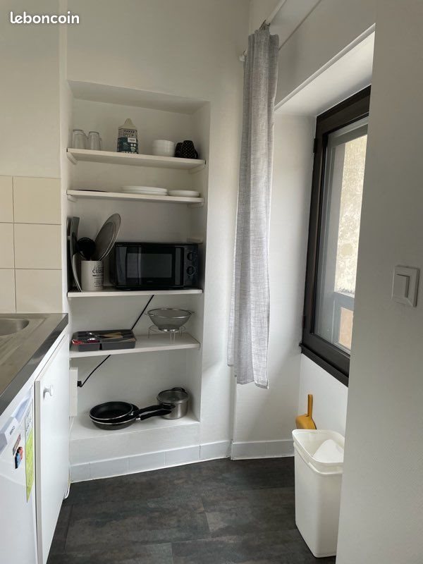 Appartement à louer, 23m², Poitiers
