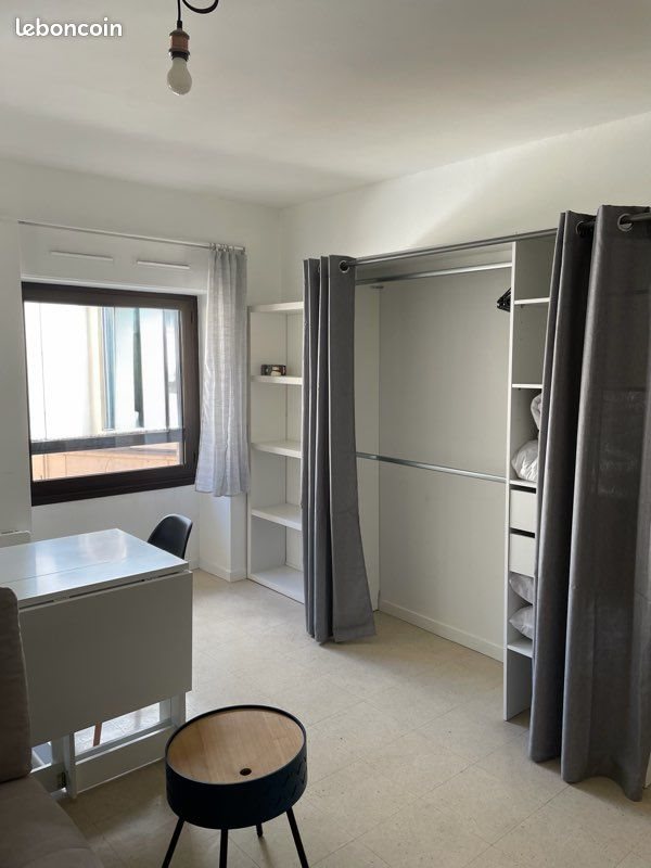 Appartement à louer, 23m², Poitiers