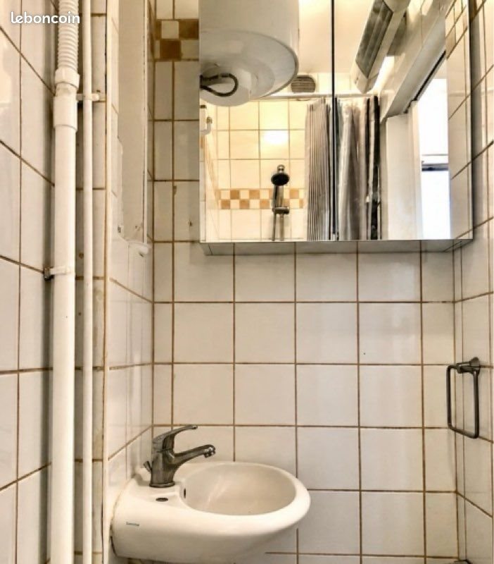 Appartement à louer, 16m², Levallois-Perret
