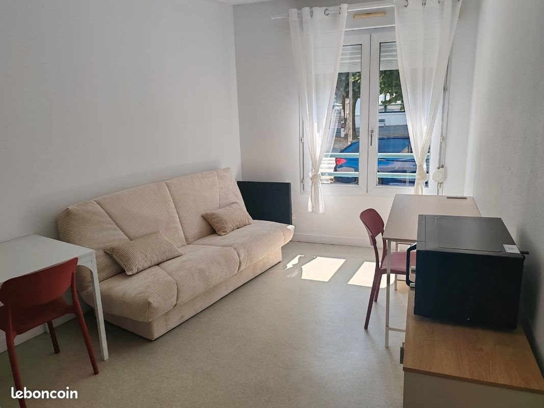 Appartement à louer, 18m², La Roche-sur-Yon