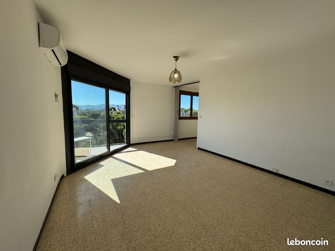 Appartement à louer, 53m², Marseille 13ème