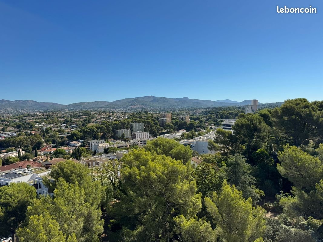 Appartement à louer, 53m², Marseille 13ème