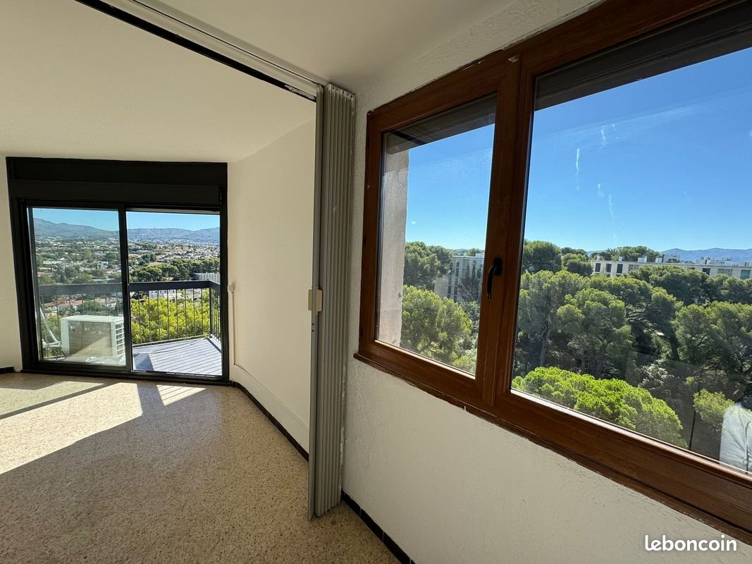 Appartement à louer, 53m², Marseille 13ème