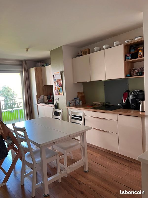 Appartement à vendre, 59m², Angers