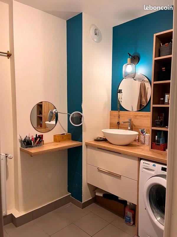 Appartement à vendre, 59m², Angers